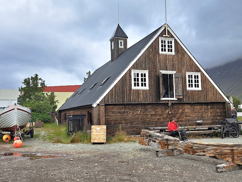 Visit the Westfjords Heritage Museum - Ísafjörður - Iceland - booked ai