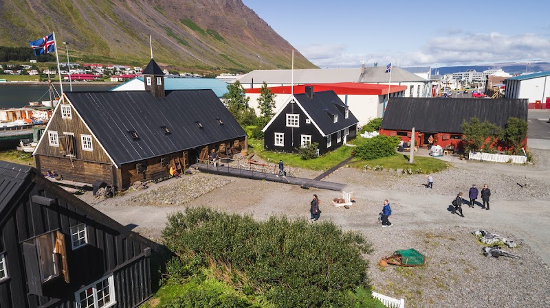 Visit the Westfjords Heritage Museum - Ísafjörður - Iceland - booked ai
