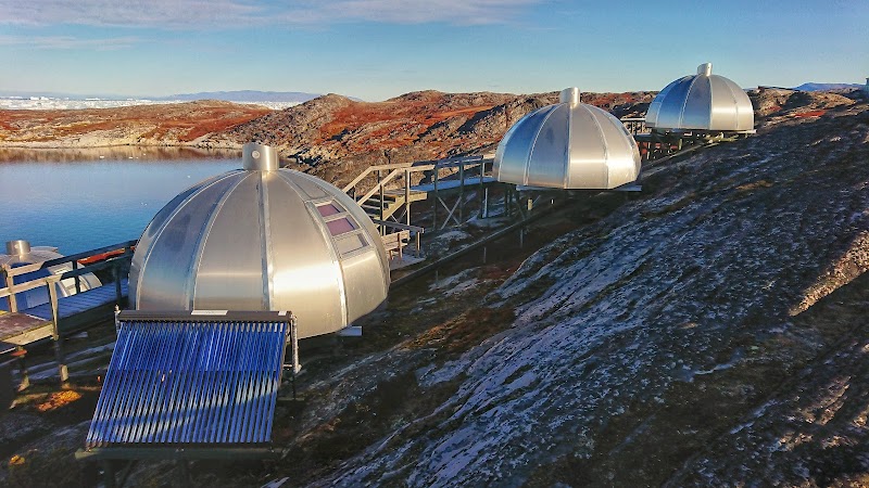 Hotel Arctic - Ilulissat - Greenland - booked ai