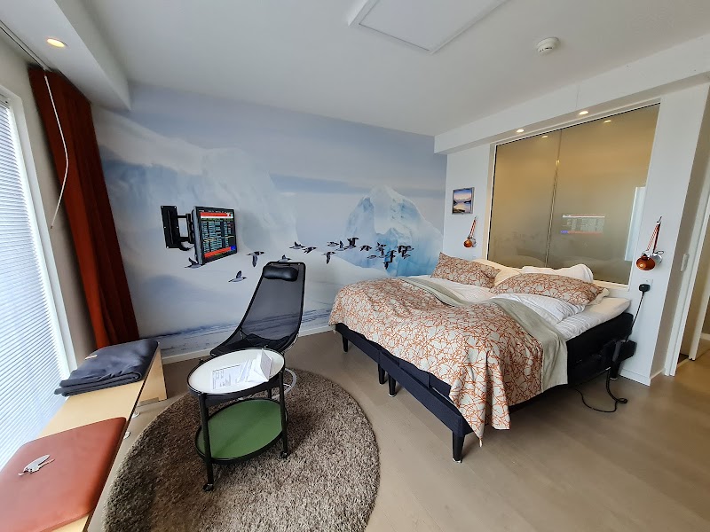 Hotel Arctic - Ilulissat - Greenland - booked ai