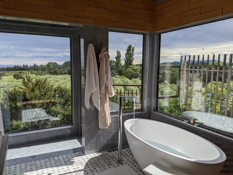 Hapuku Lodge & Tree Houses - Hapuku - New Zealand - booked ai