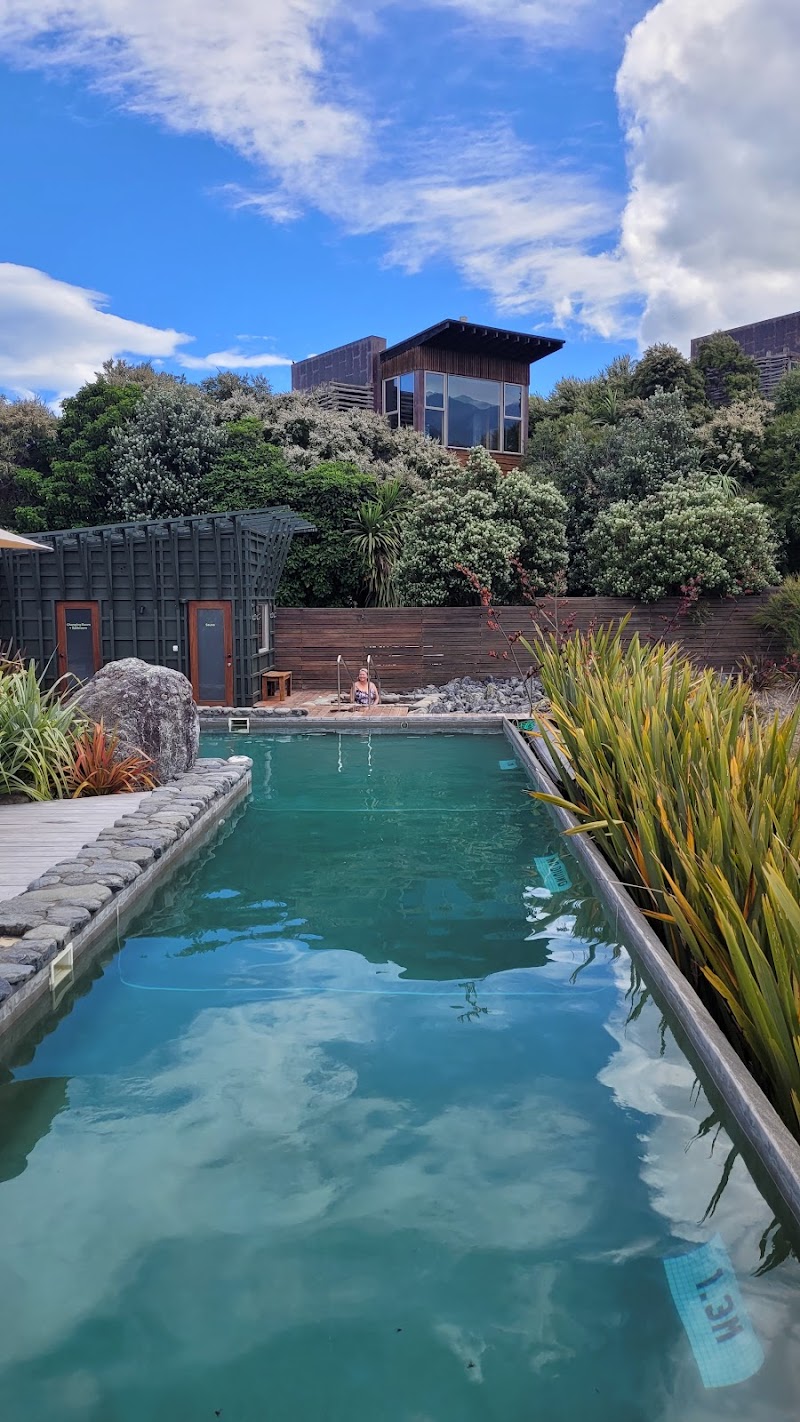 Hapuku Lodge & Tree Houses - Hapuku - New Zealand - booked ai