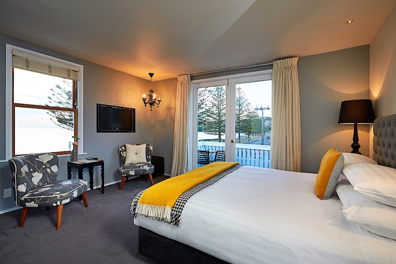 Kaikoura Boutique Hotel - Kaikoura - New Zealand - booked ai