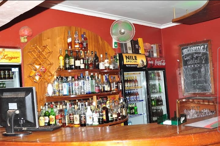 All Friends Grill Bar - Jinja - Uganda - booked ai