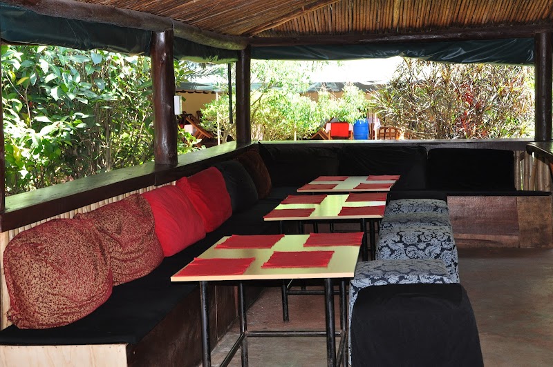 All Friends Grill Bar - Jinja - Uganda - booked ai