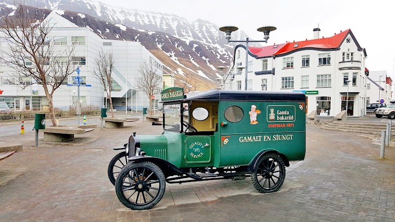 Gamla Bakaríið - Ísafjörður - Iceland - booked ai