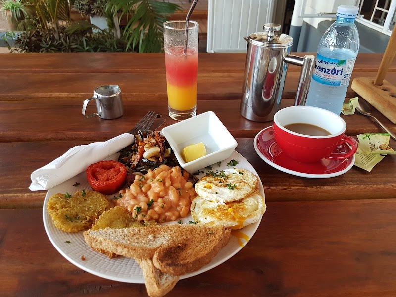 The Deli - Jinja - Uganda - booked ai