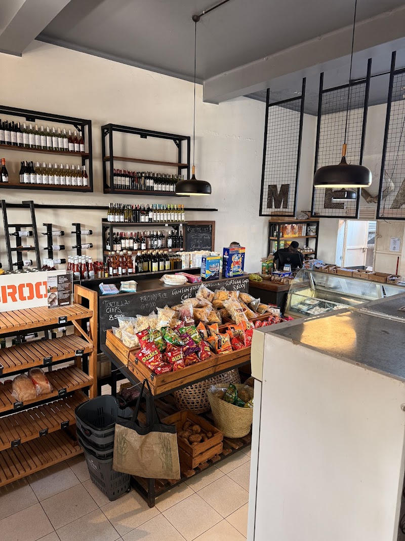 The Deli - Jinja - Uganda - booked ai