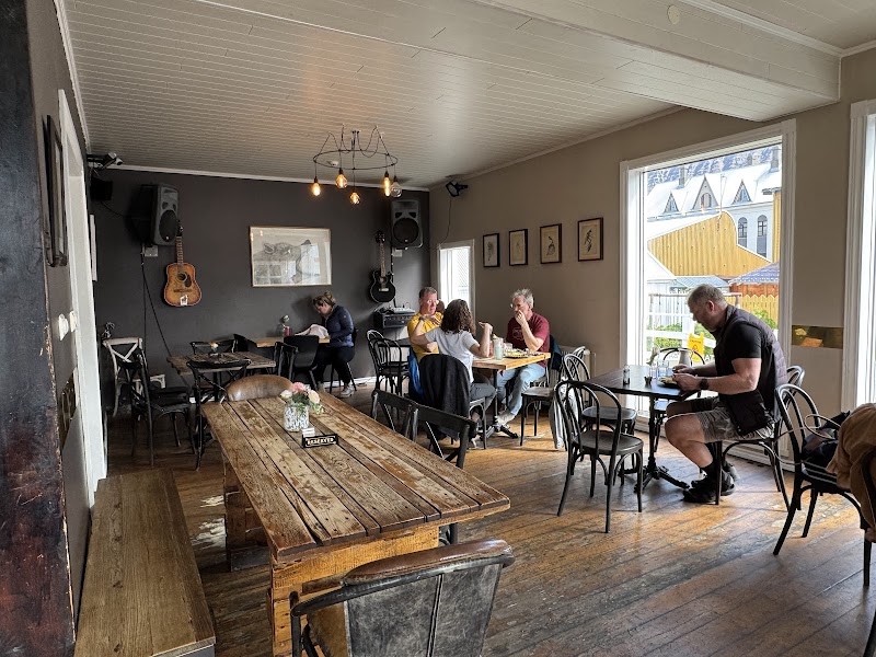 Húsið - Ísafjörður - Iceland - booked ai