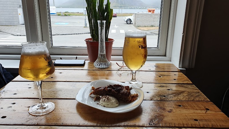 Húsið - Ísafjörður - Iceland - booked ai