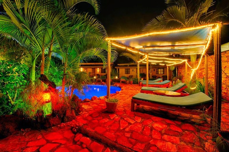 2 Friends Guesthouse Jinja - Jinja - Uganda - booked ai