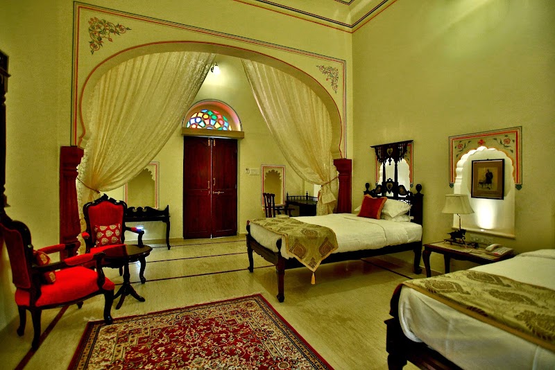 Umaid Bhawan Palace - Jodhpur - India - booked ai