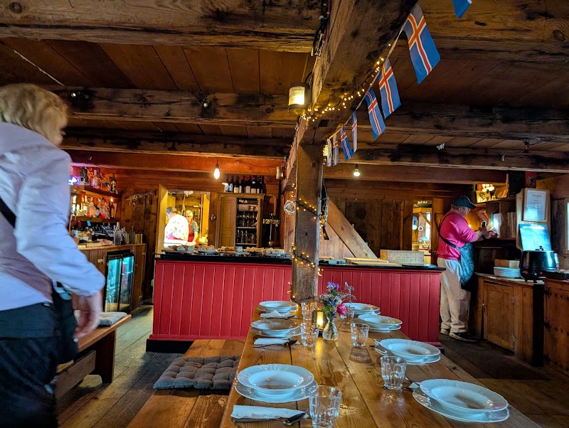 Tjöruhúsið - Ísafjörður - Iceland - booked ai