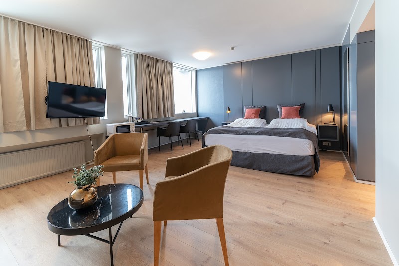 Hotel Ísafjörður - Ísafjörður - Iceland - booked ai