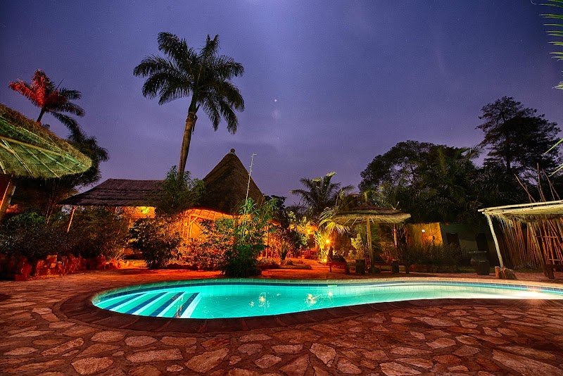 Source of the Smile Guesthouse - Jinja - Uganda - booked ai