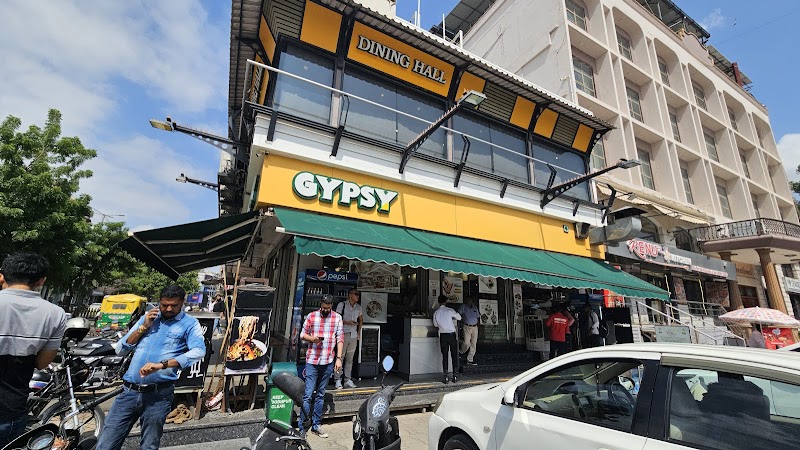 Gypsy Restaurant - Jodhpur - India - booked ai