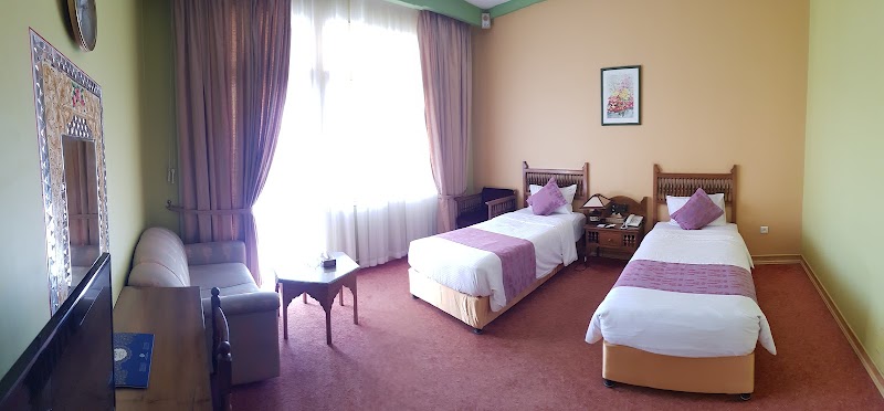 Abbasi Hotel - Isfahan - Iran - booked ai