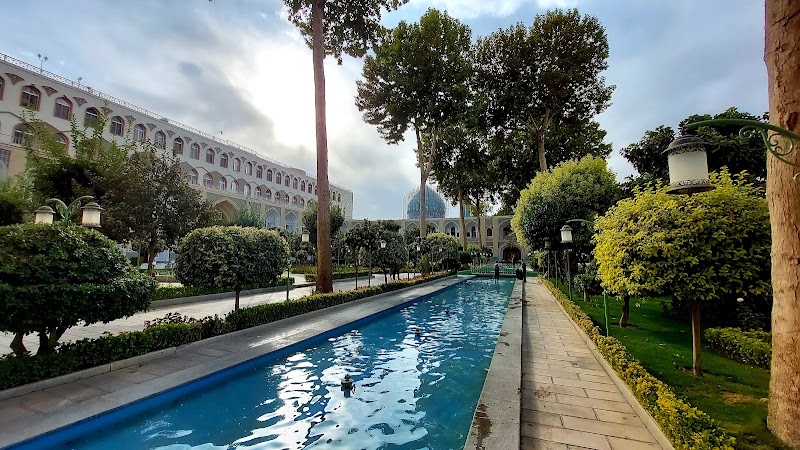 Abbasi Hotel - Isfahan - Iran - booked ai