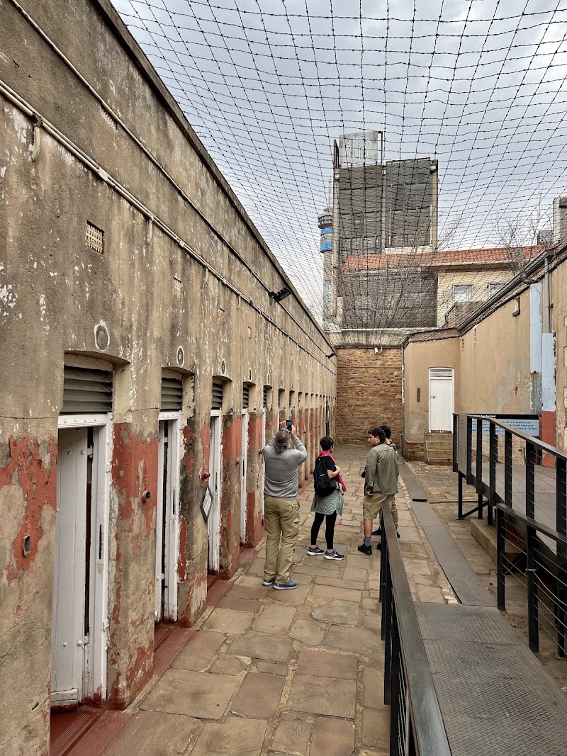 Constitution Hill - Johannesburg - South Africa - booked ai