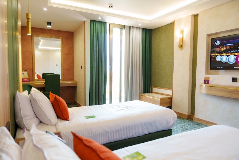 Kowsar Hotel - Isfahan - Iran - booked ai