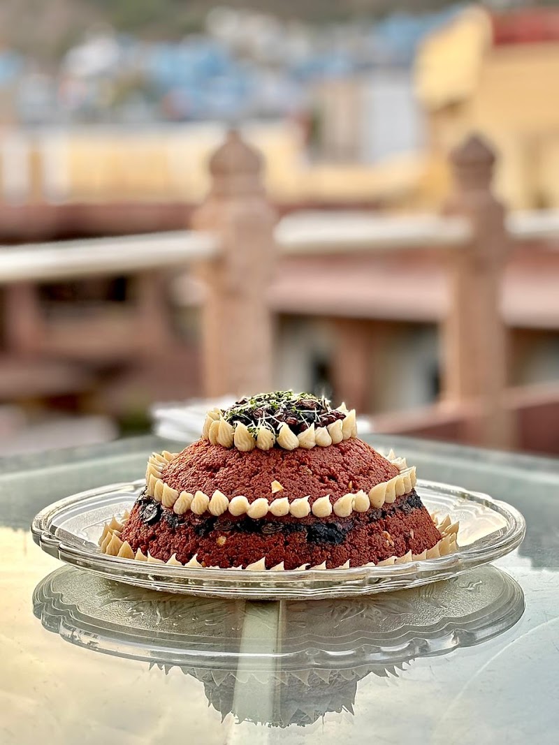 Indique - Jodhpur - India - booked ai