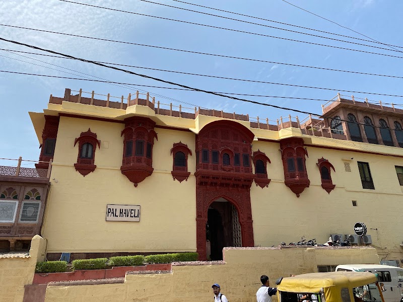 Indique - Jodhpur - India - booked ai