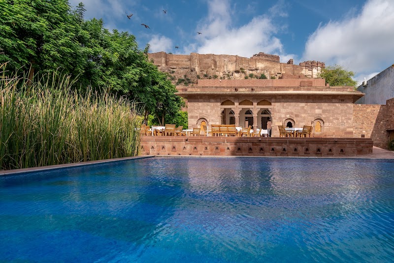 RAAS Jodhpur - Jodhpur - India - booked ai
