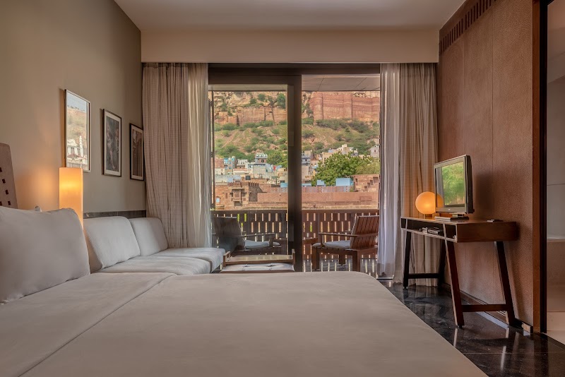 RAAS Jodhpur - Jodhpur - India - booked ai