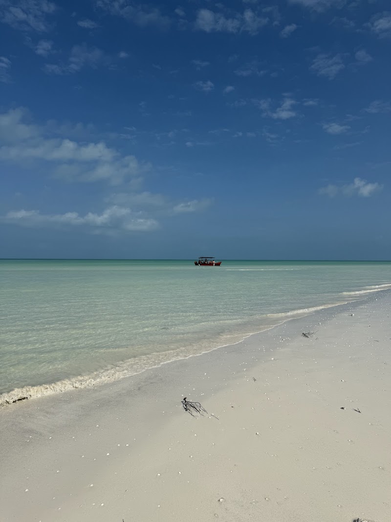 Visiting Punta Mosquito - Holbox - Mexico - booked ai