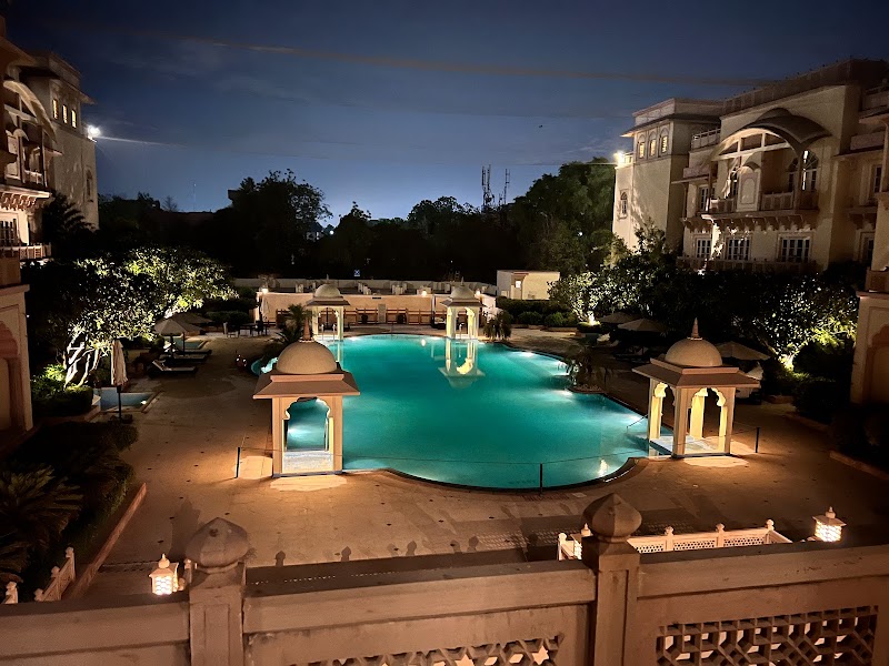 Taj Hari Mahal - Jodhpur - India - booked ai