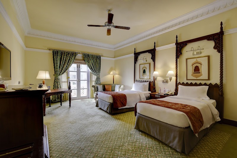 Taj Hari Mahal - Jodhpur - India - booked ai