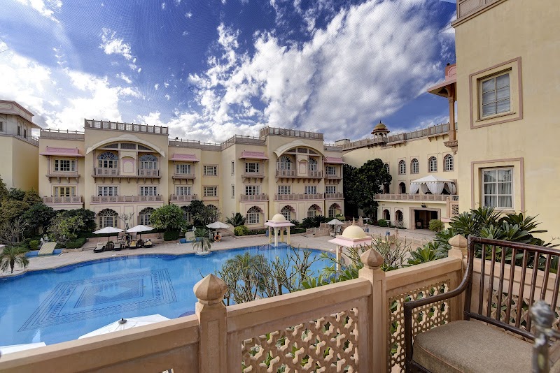 Taj Hari Mahal - Jodhpur - India - booked ai