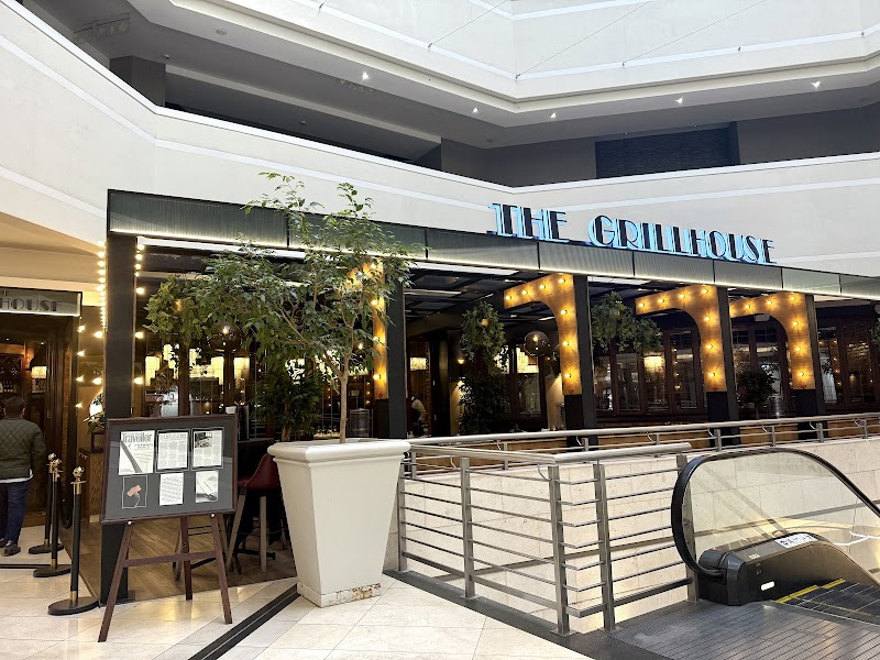 The Grillhouse Rosebank - Johannesburg - South Africa - booked ai