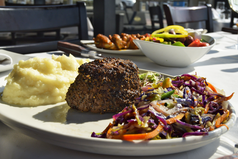 The Grillhouse Rosebank - Johannesburg - South Africa - booked ai