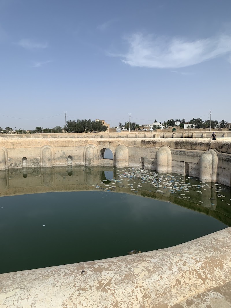 See the Aghlabid Basins - Kairouan - Tunisia - booked ai