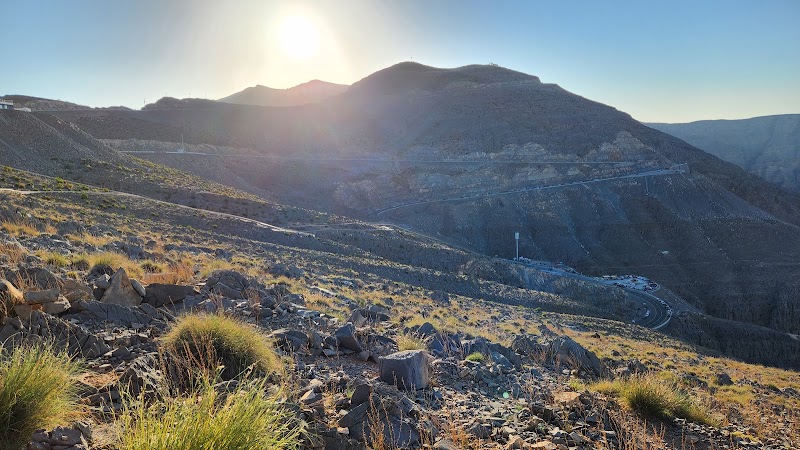 Hiking Trails and Viewing Deck Park - Ras Al Khaimah - United Arab Emirates - booked ai