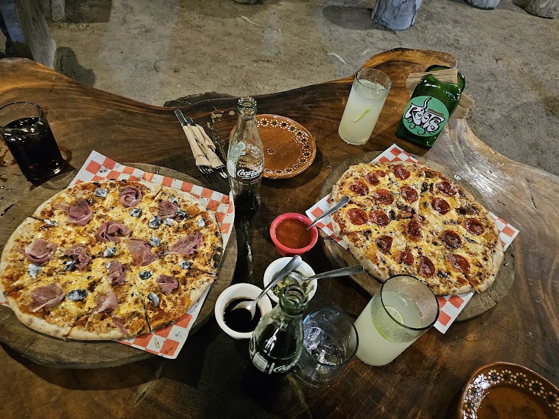 Roots Pizza - Holbox - Mexico - booked ai