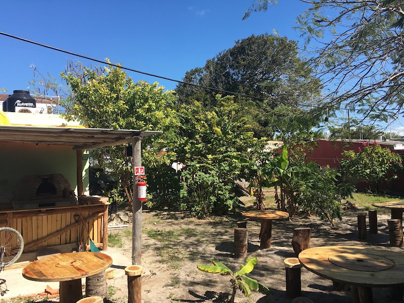 Roots Pizza - Holbox - Mexico - booked ai