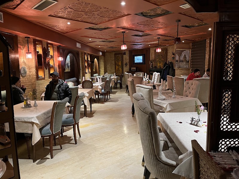 Restaurant El Brija - Kairouan - Tunisia - booked ai