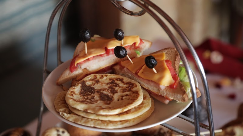 Restaurant El Brija - Kairouan - Tunisia - booked ai