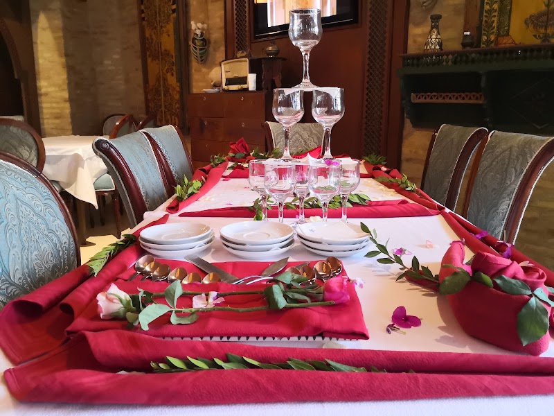 Restaurant El Brija - Kairouan - Tunisia - booked ai