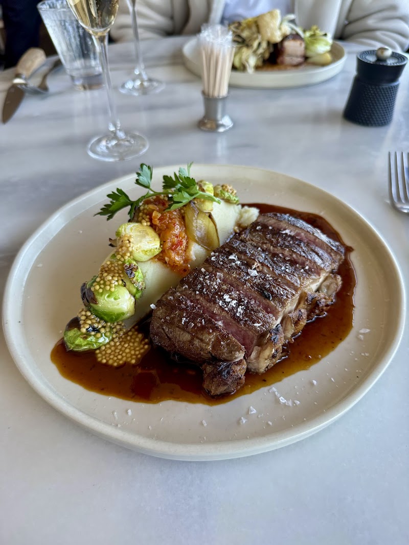 Marble Restaurant - Johannesburg - South Africa - booked ai