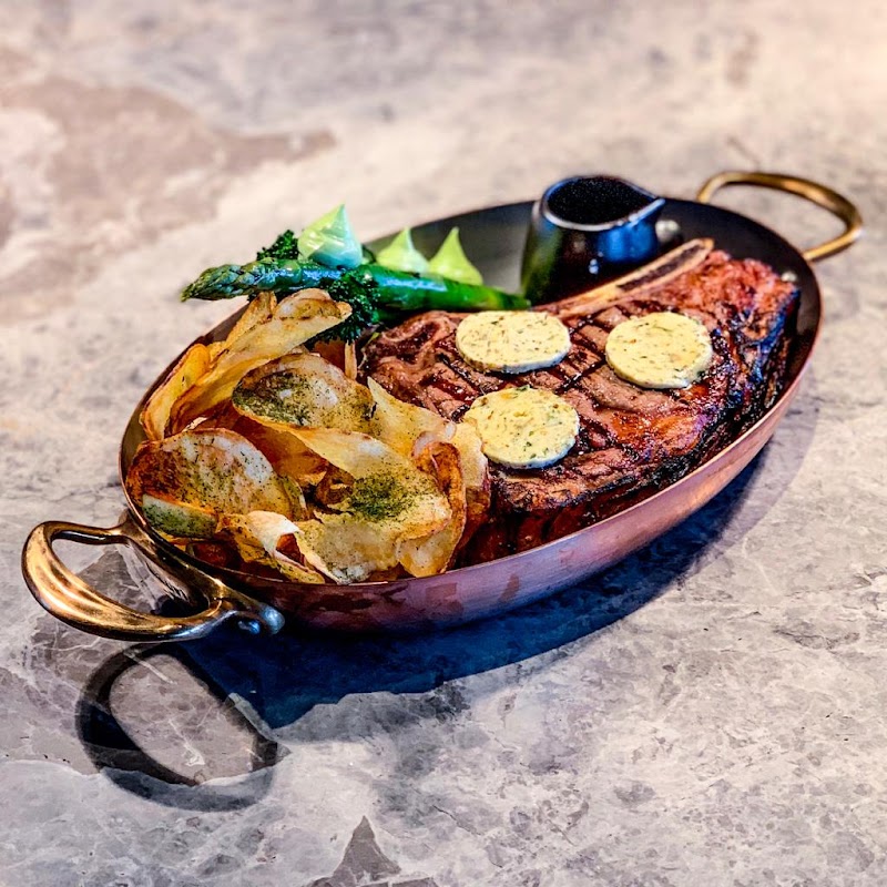 Marble Restaurant - Johannesburg - South Africa - booked ai