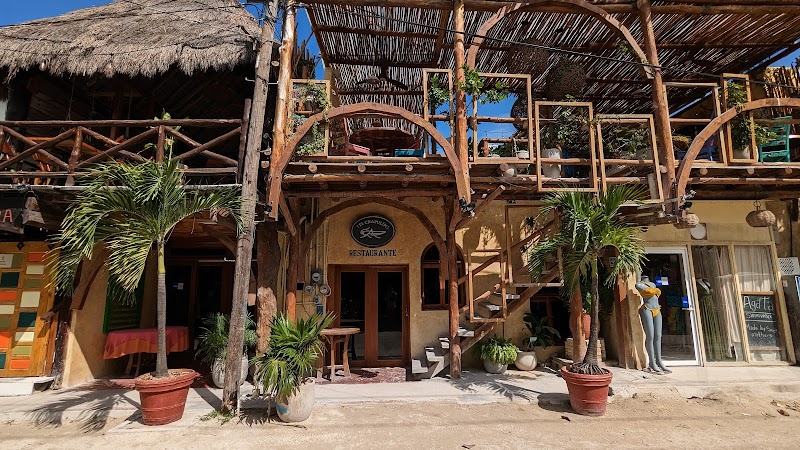 El Chapulim - Holbox - Mexico - booked ai