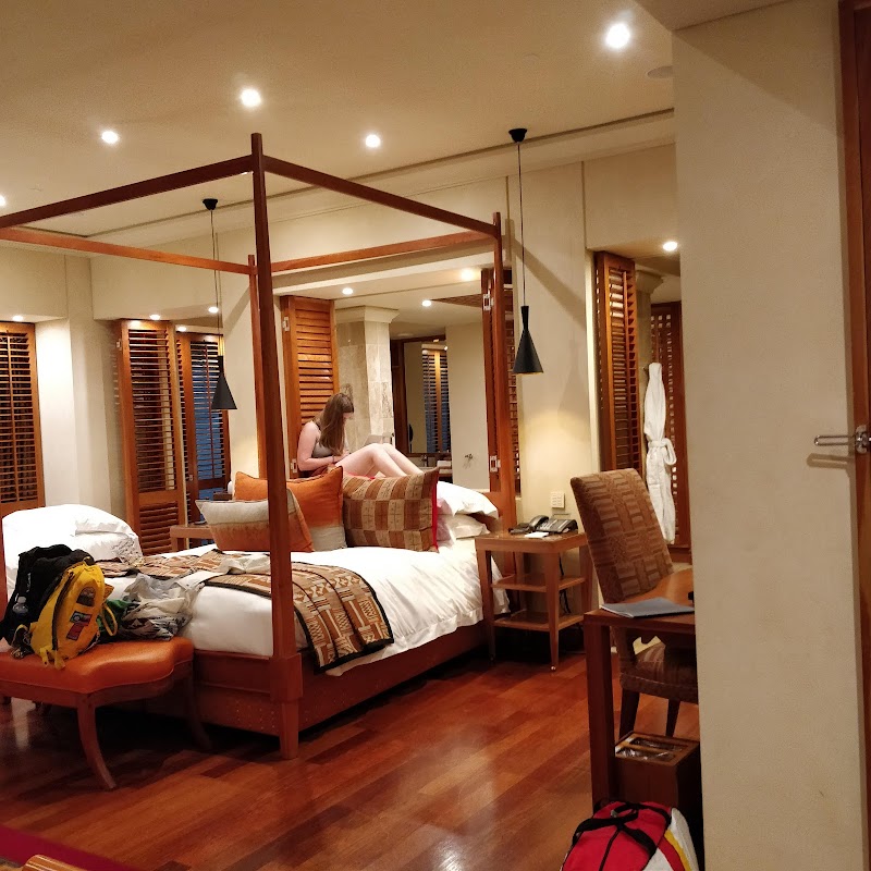 The Saxon Hotel, Villas & Spa - Johannesburg - South Africa - booked ai