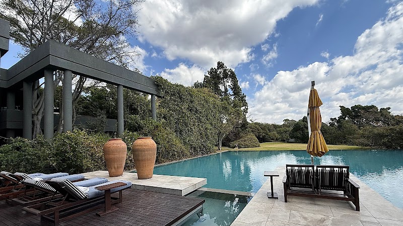The Saxon Hotel, Villas & Spa - Johannesburg - South Africa - booked ai