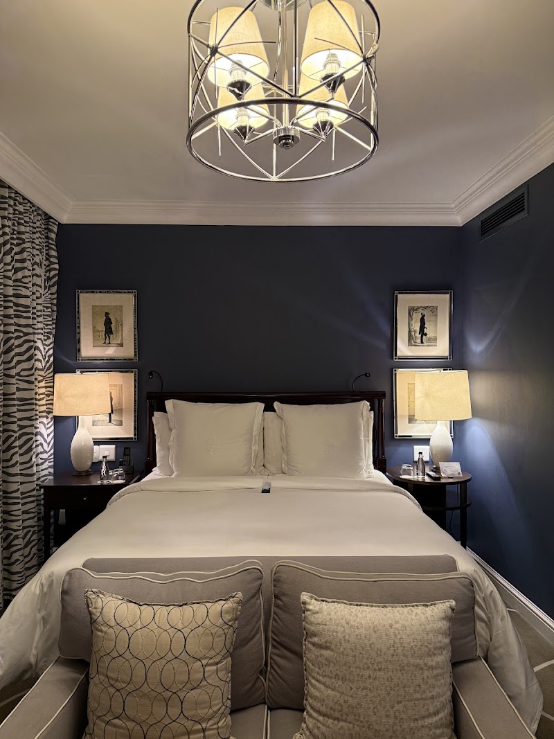 Four Seasons Hotel The Westcliff Johannesburg - Johannesburg - South Africa - booked ai