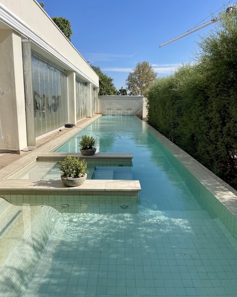 Four Seasons Hotel The Westcliff Johannesburg - Johannesburg - South Africa - booked ai