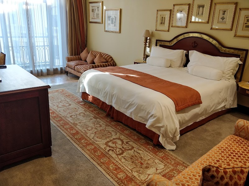 The Michelangelo Hotel - Sandton - South Africa - booked ai