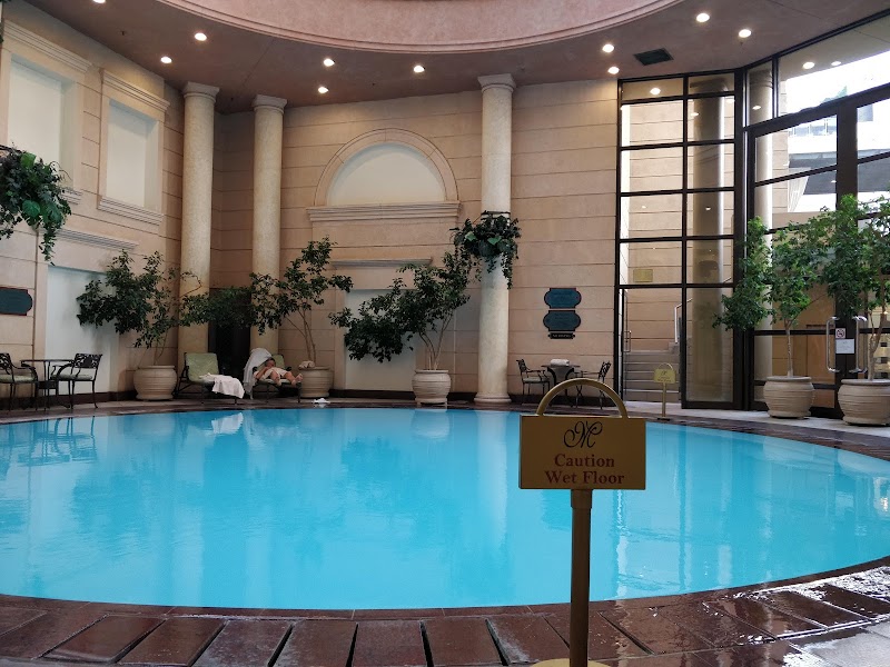 The Michelangelo Hotel - Sandton - South Africa - booked ai